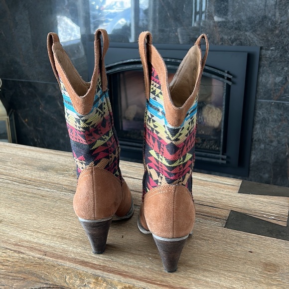 Cowboy boot - Picture 9 of 14